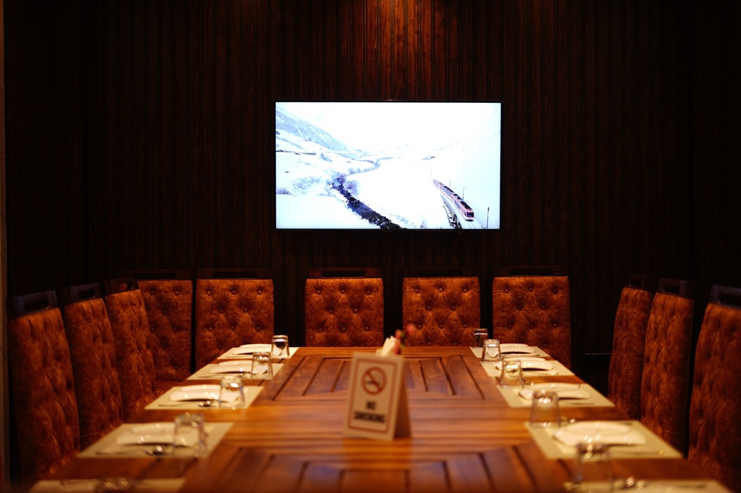Ajith Putha Grand VIP Private Dining Room