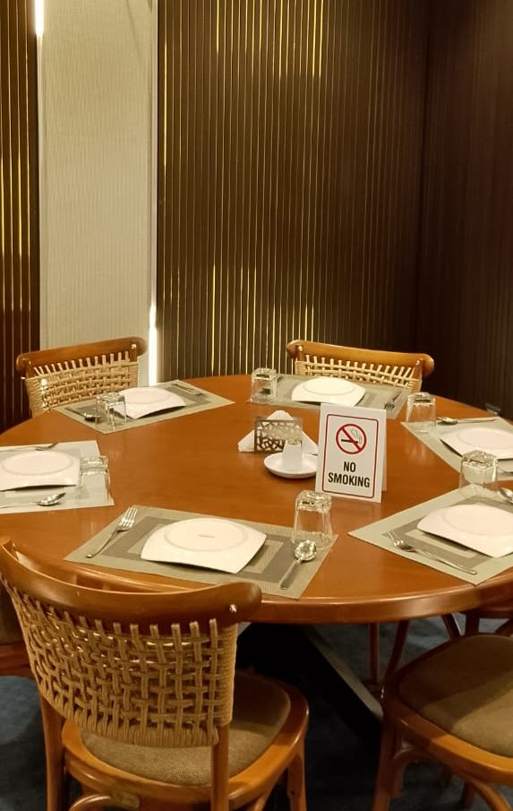 Ajith Putha Grand VIP Room Interior