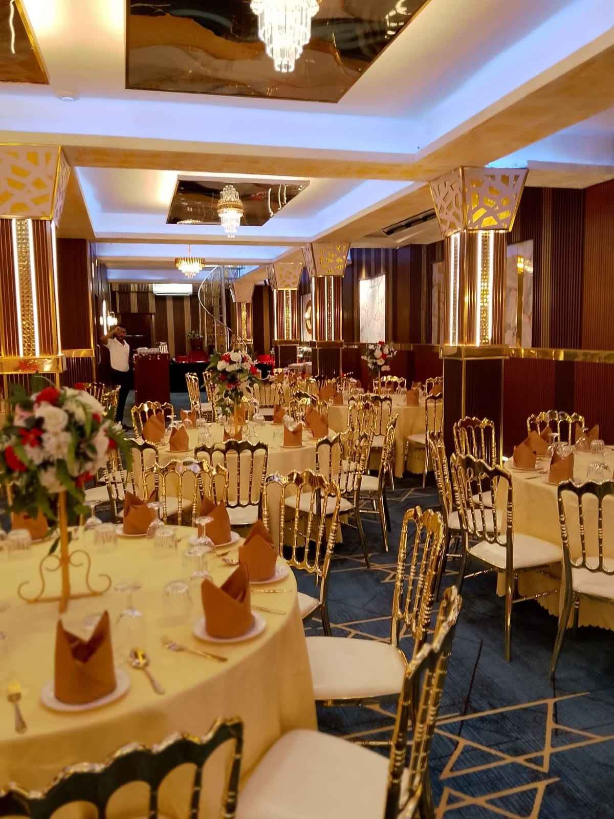 Ajith Putha Grand Wedding Experience