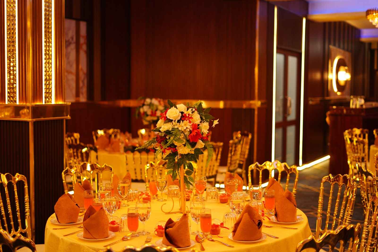 Ajith Putha Grand Wedding Experience