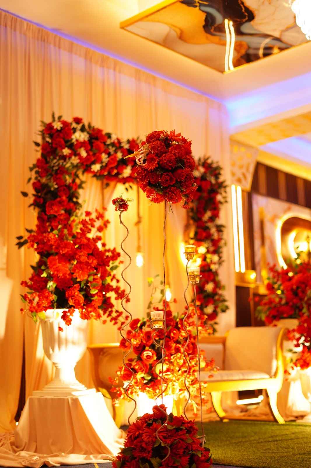 Ajith Putha Grand Wedding Experience