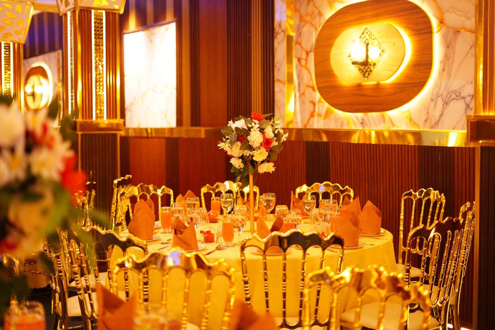 Ajith Putha Grand Wedding Experience